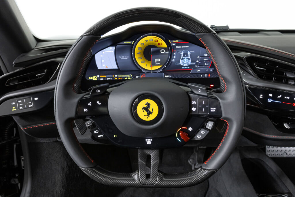 Used 2022 Ferrari SF90 Stradale image 32