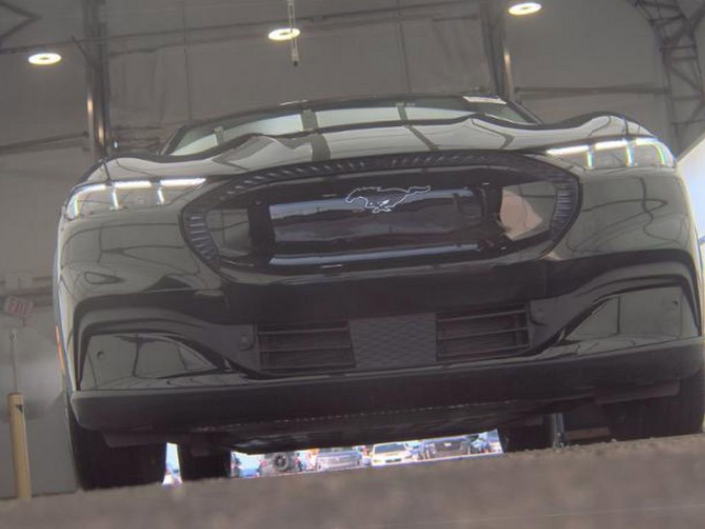 Used 2025 Ford Mustang Mach-E Select w/ Comfort Package Lite image 4