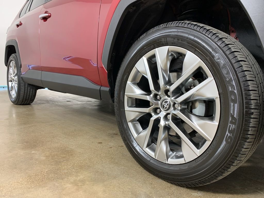 Used 2021 Toyota RAV4 Limited w/ Limited Grade Weather Package image 6