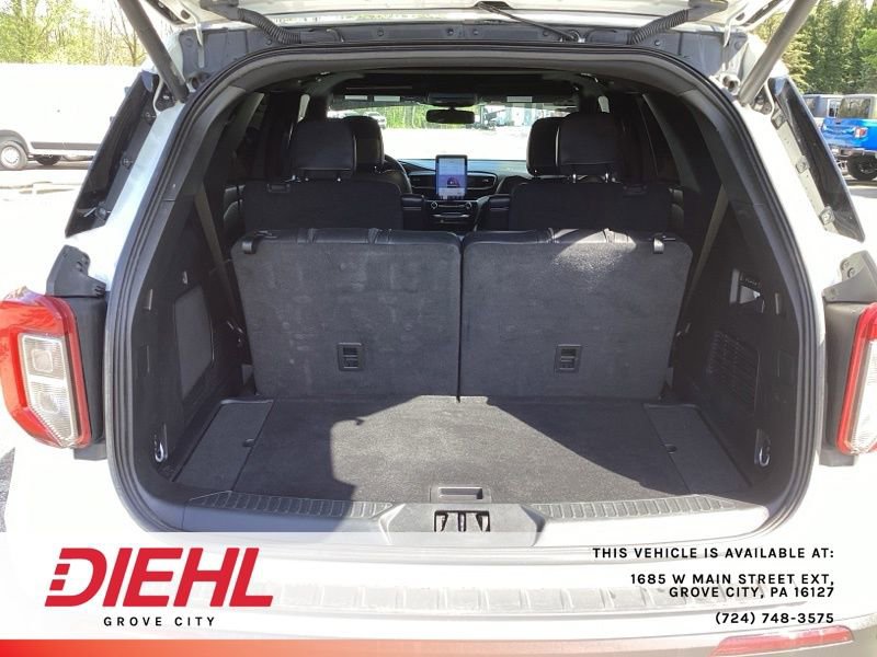Used 2023 Ford Explorer ST w/ Equipment Group 401A AWD/4WD image 14
