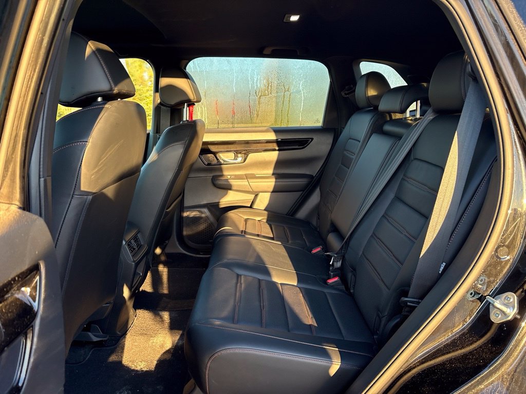 Used 2025 Honda CR-V Sport Touring image 16