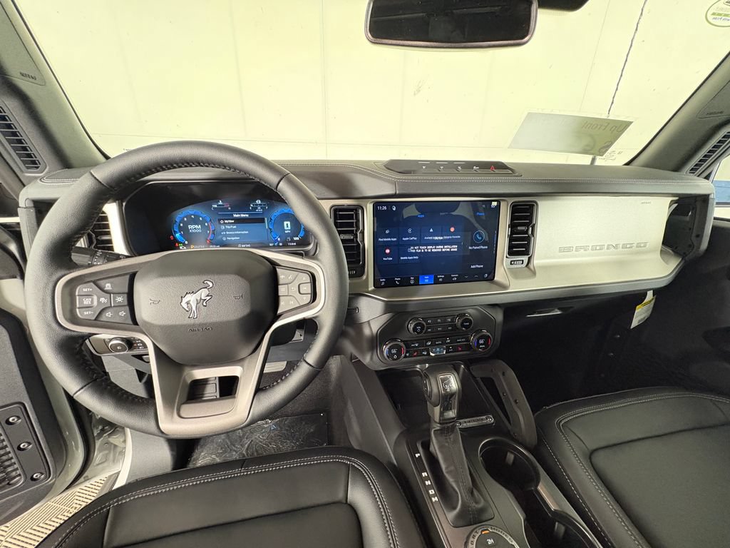 New 2026 Ford Bronco Outer Banks w/ Sasquatch Package AWD/4WD image 7