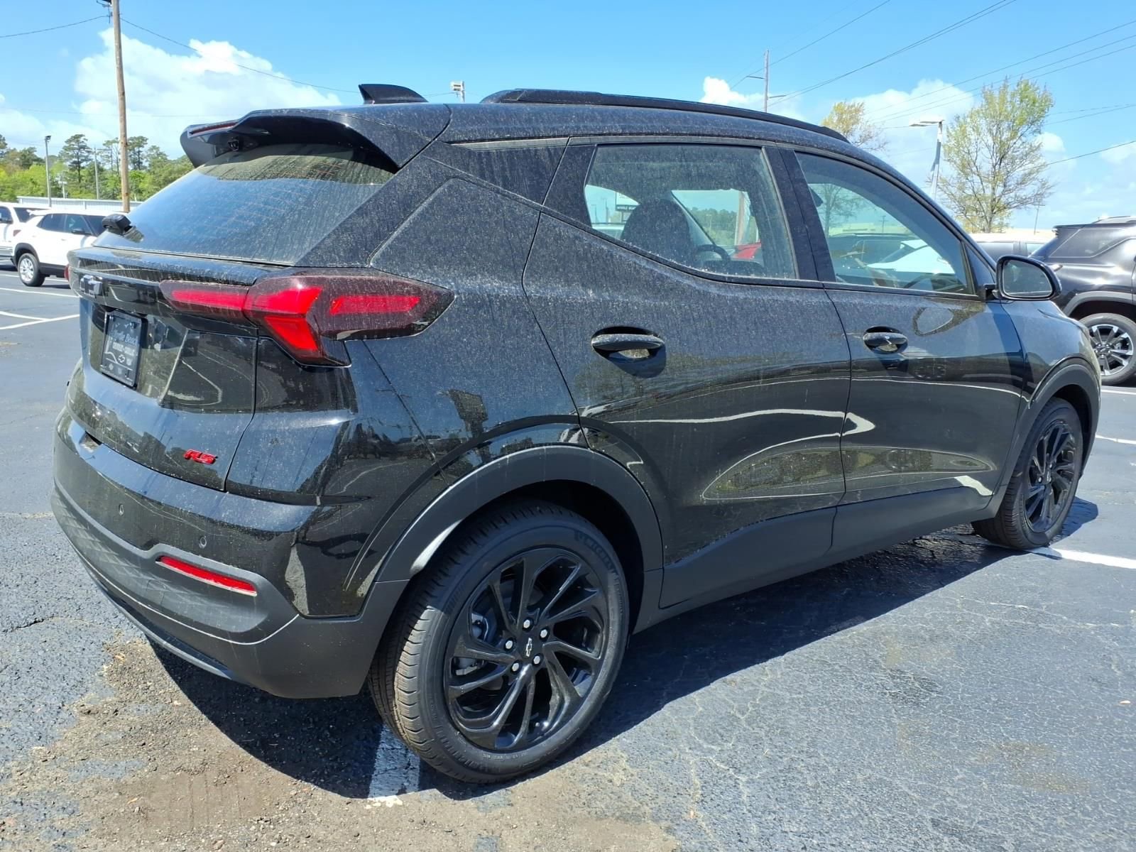 New 2027 Chevrolet Bolt RS image 3