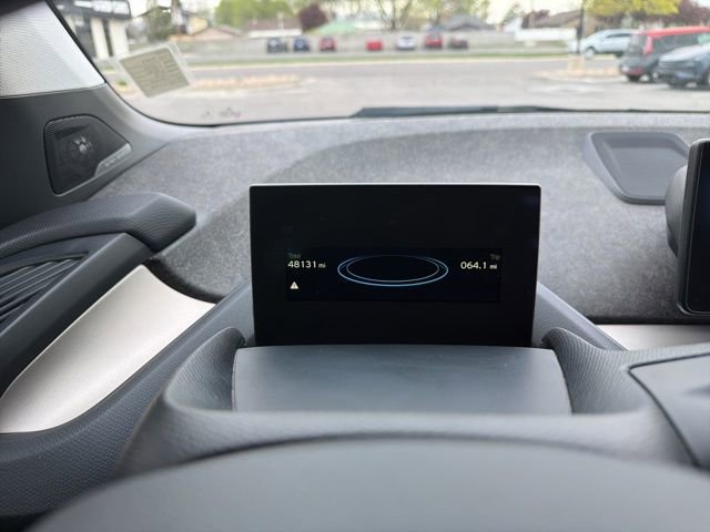 Used 2016 BMW i3 w/ Range Extender image 21