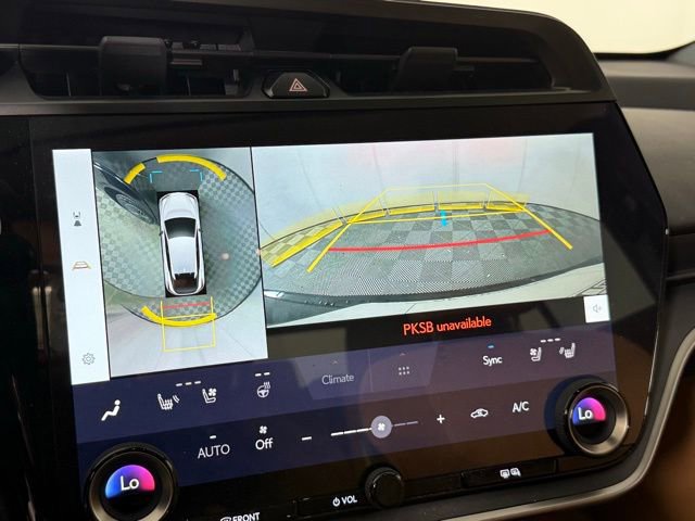 Used 2023 Lexus RZ 450e Premium w/ Cold Area Package AWD/4WD image 17