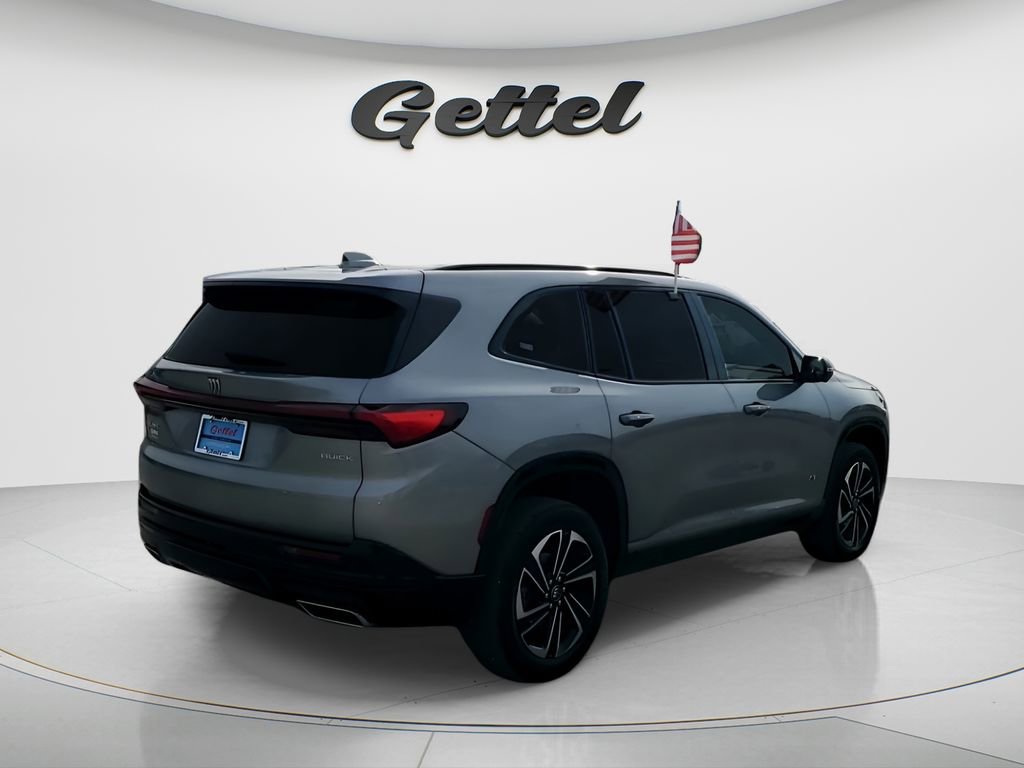 Used 2025 Buick Enclave Sport Touring AWD/4WD image 12