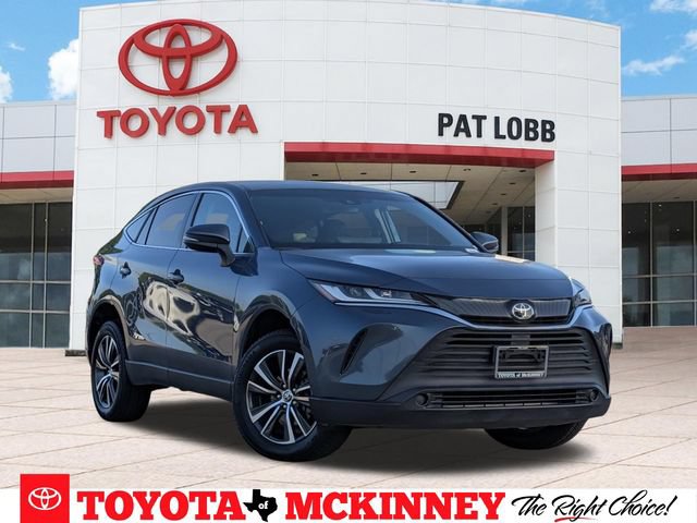Certified 2023 Toyota Venza LE