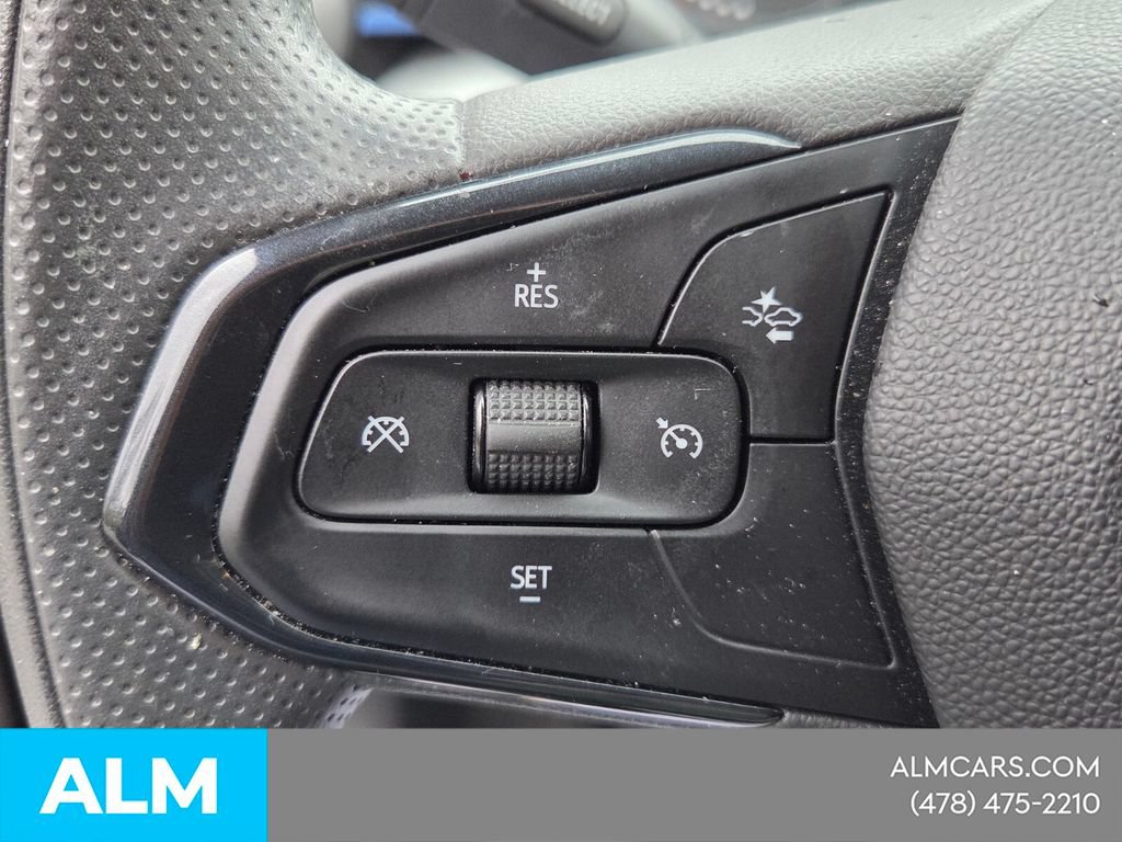 Used 2024 Chevrolet Trax LS FWD image 25