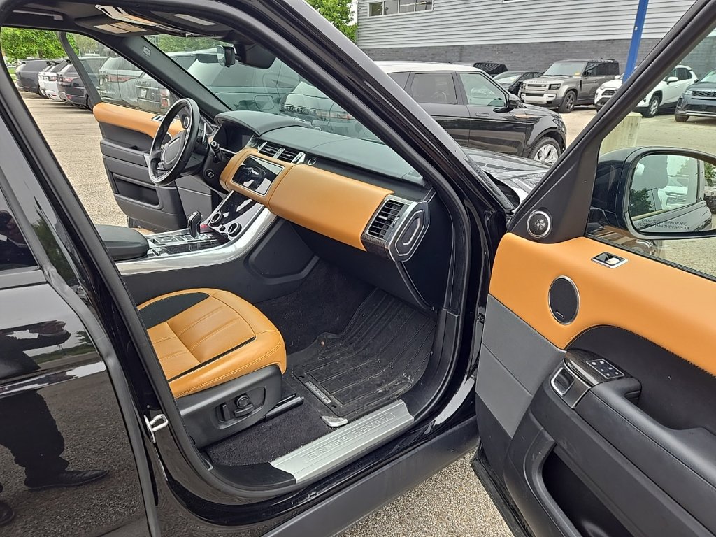 Used 2022 Land Rover Range Rover Sport HSE Dynamic AWD/4WD image 20