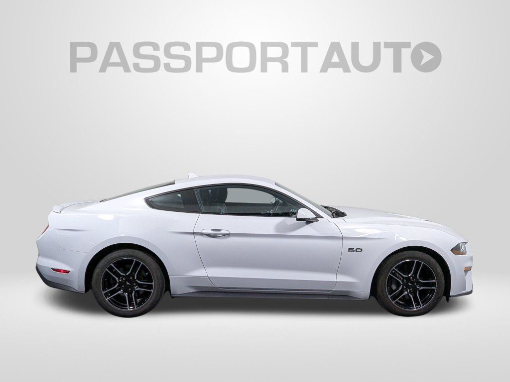 Used 2023 Ford Mustang GT Premium w/ Equipment Group 401A RWD image 8
