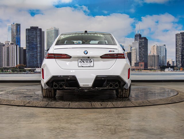 New 2026 BMW M5 w/ Executive Package AWD/4WD image 11