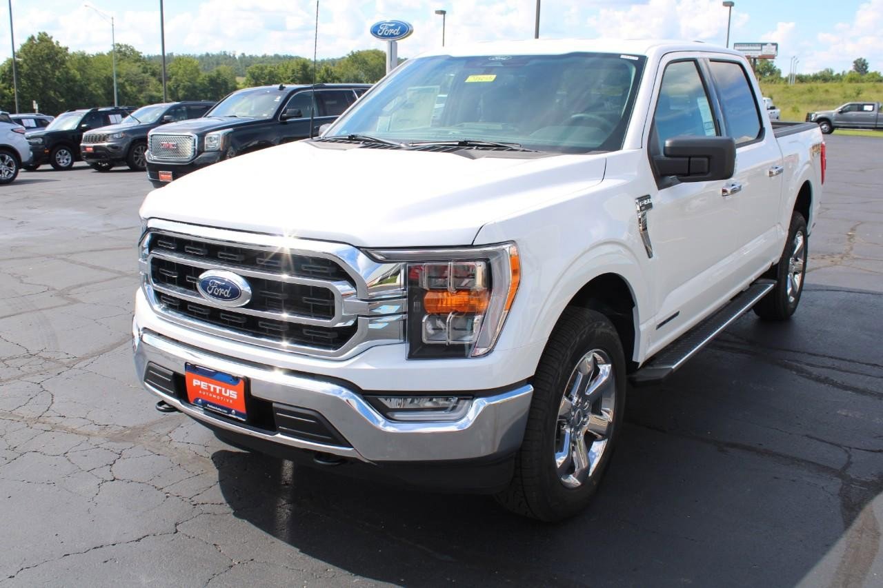 New 2022 Ford F150 XLT w/ Equipment Group 302A High image 7