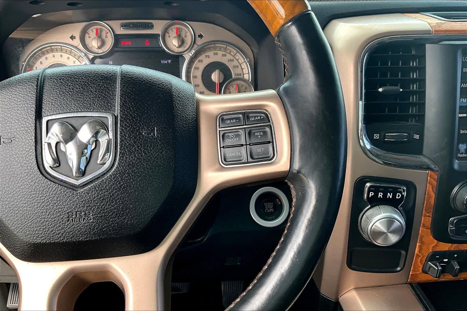 Used 2014 RAM 1500 Laramie Longhorn w/ Convenience Group RWD image 24