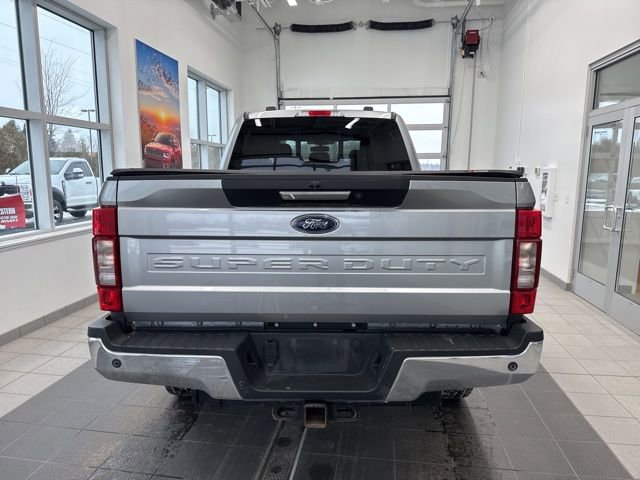 Used 2020 Ford F350 Lariat AWD/4WD image 5