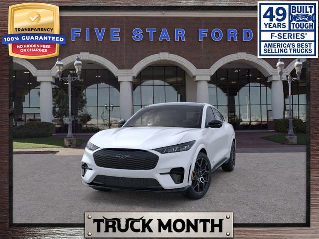 New 2026 Ford Mustang Mach-E GT image 3