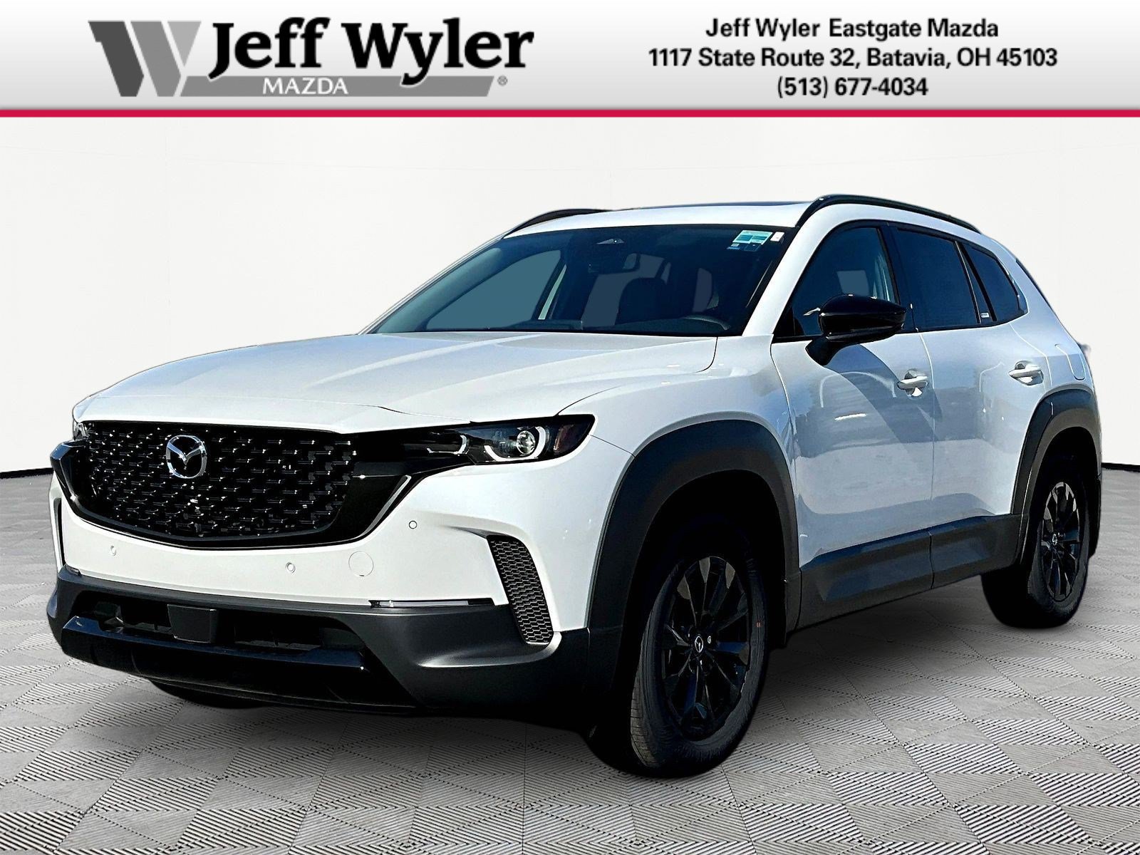 New 2026 MAZDA CX-50 AWD 2.5 Hybrid w/ Premium Pkg