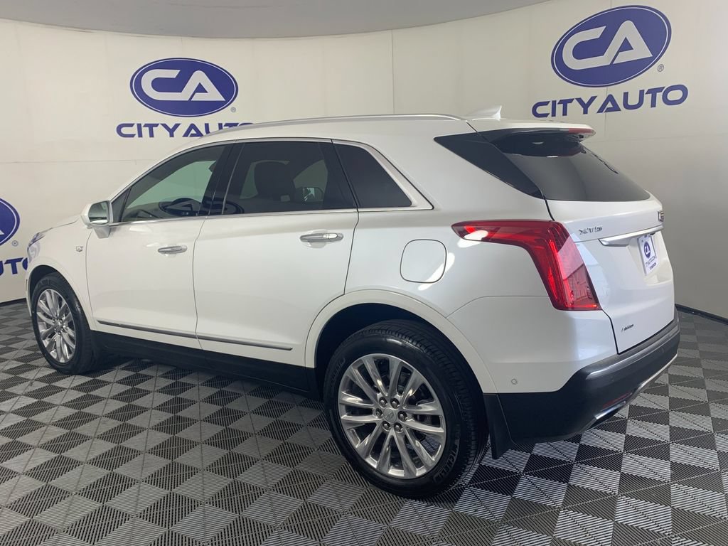Used 2019 Cadillac XT5 Platinum AWD/4WD image 5