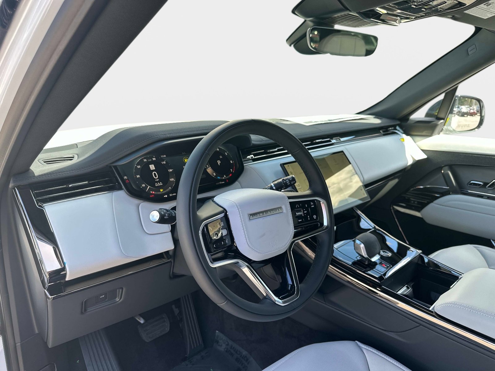 New 2026 Land Rover Range Rover Sport SE image 19