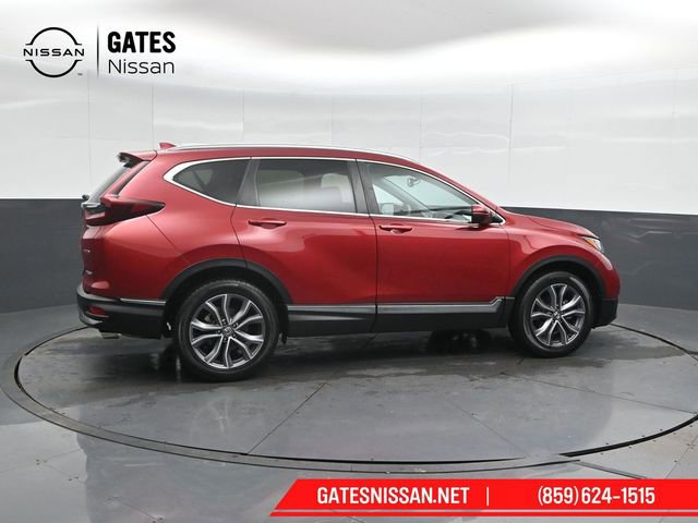 Used 2021 Honda CR-V Touring image 3
