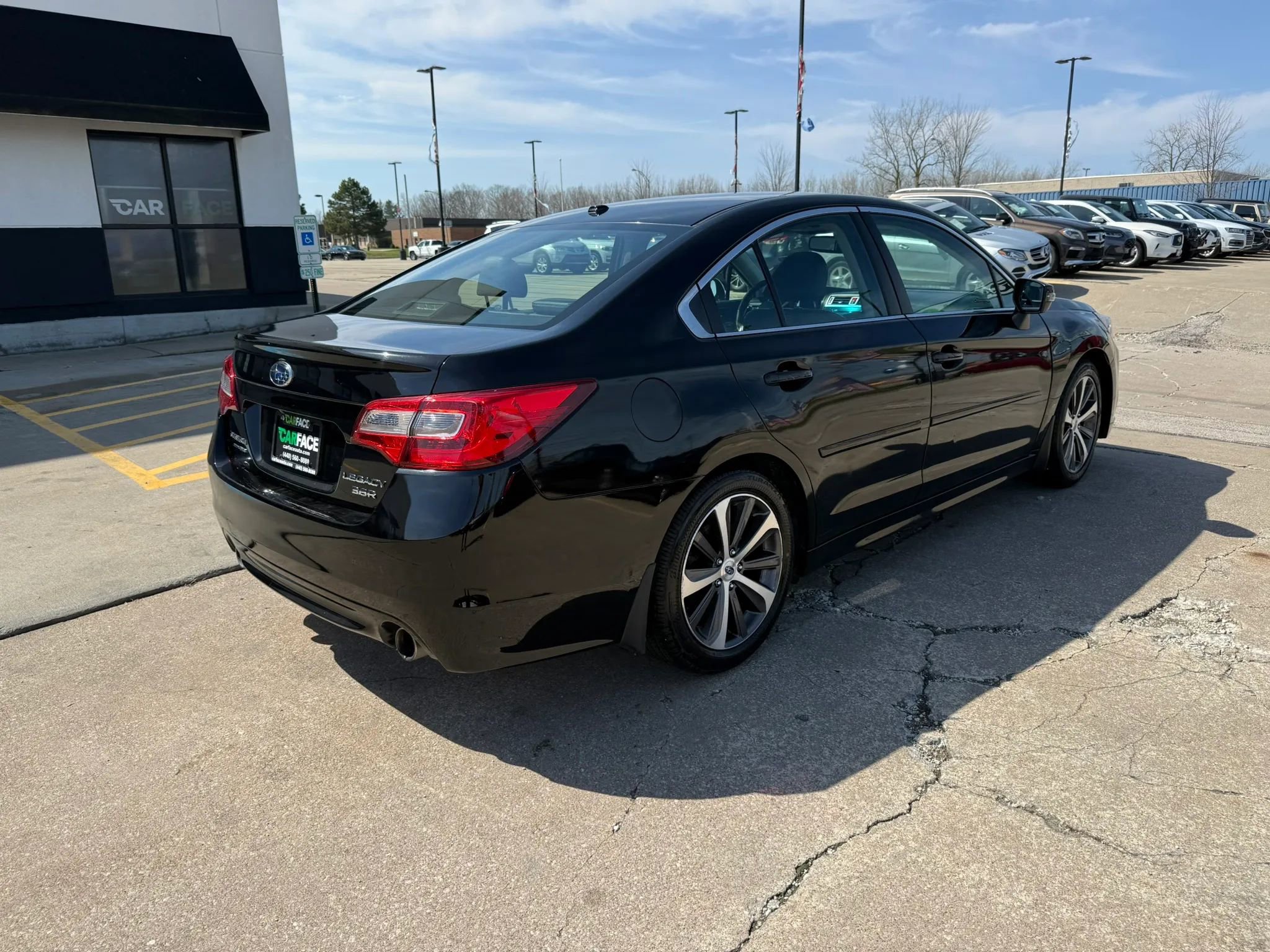 Used 2015 Subaru Legacy 3.6R Limited image 17