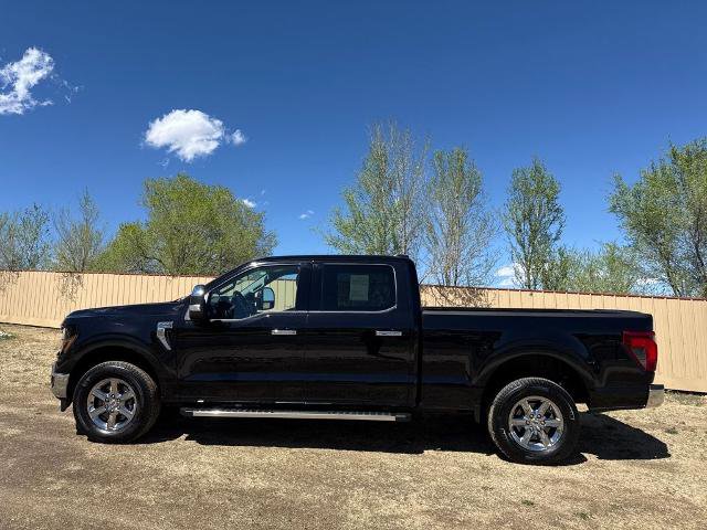 Certified 2025 Ford F150 XLT w/ Equipment Group 302A MID AWD/4WD image 4