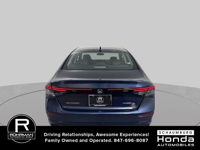 Used 2025 Honda Accord EX-L image 34