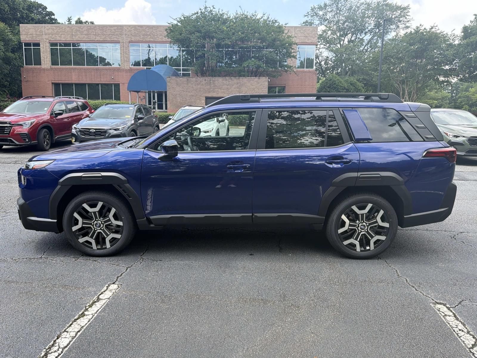 New 2026 Subaru Outback Touring XT AWD/4WD image 4