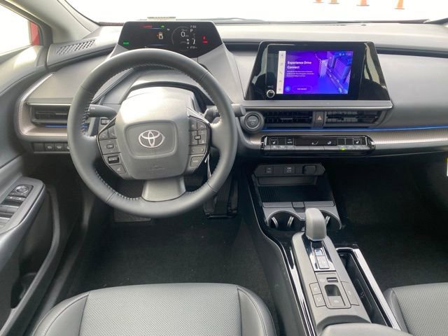 New 2026 Toyota Prius XLE FWD image 15