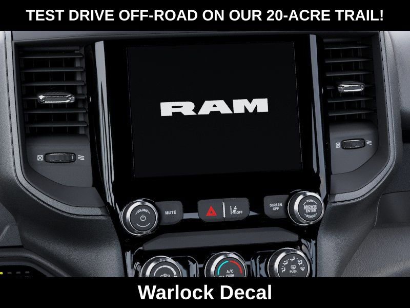 New 2026 RAM 1500 Classic Warlock AWD/4WD image 20