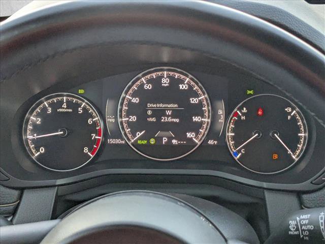 Used 2025 MAZDA CX-90 3.3 Turbo w/ Preferred Package image 11