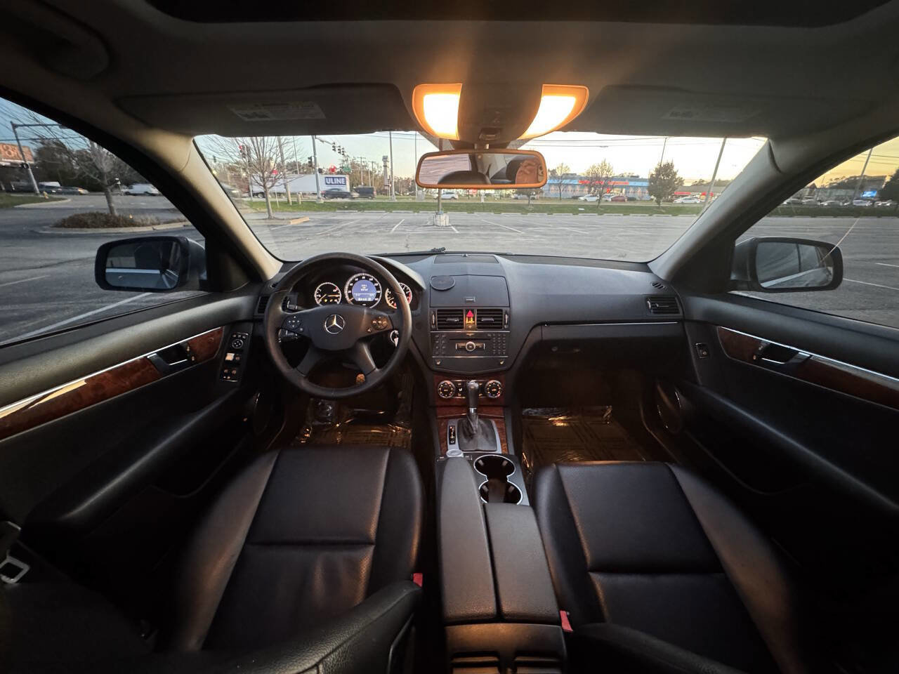 Used 2008 Mercedes-Benz C 300 4MATIC Sedan image 13