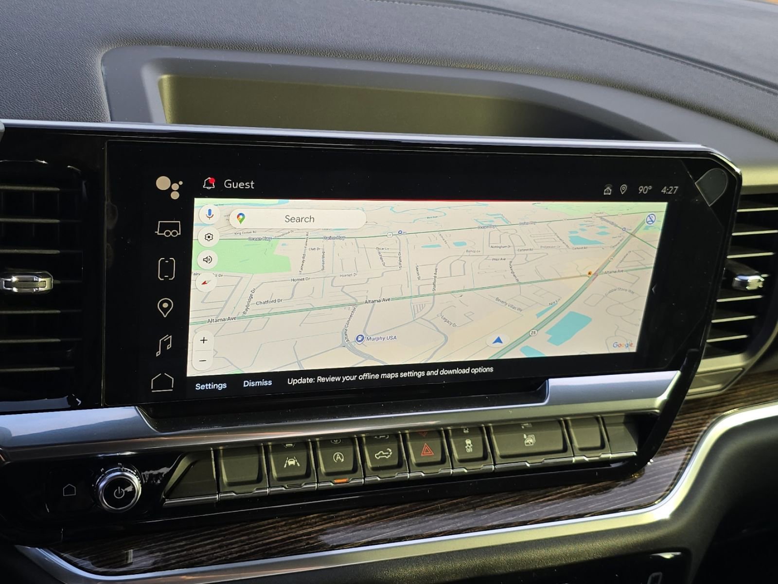 New 2026 GMC Sierra 1500 Elevation image 4