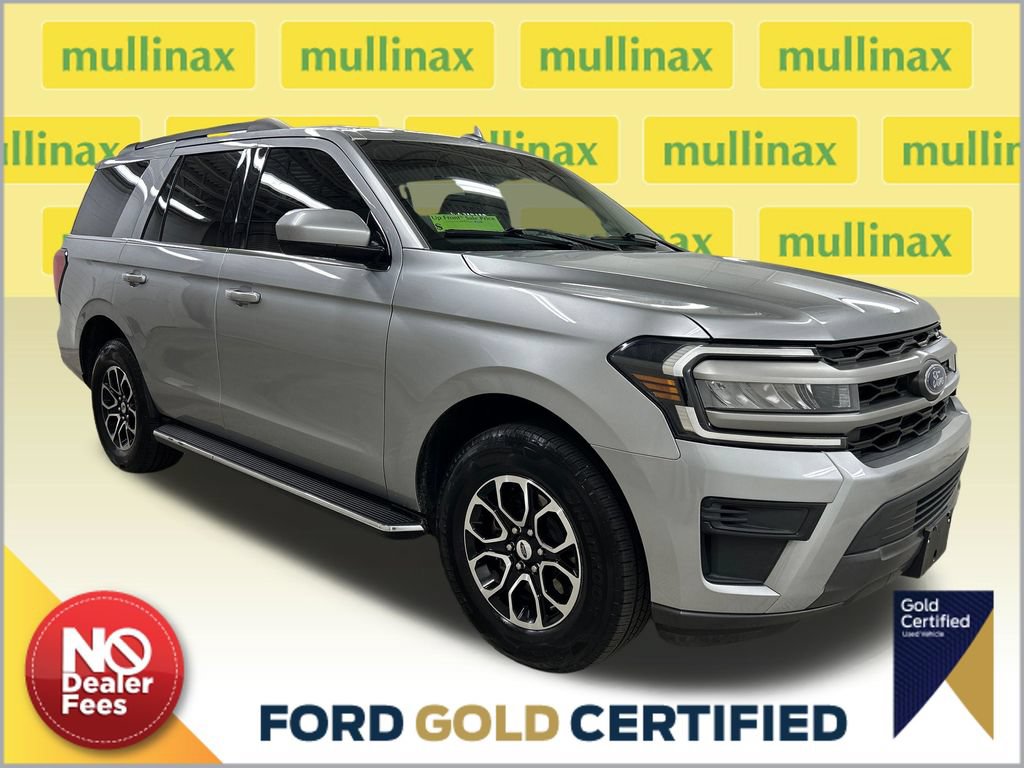 Certified 2023 Ford Expedition XLT