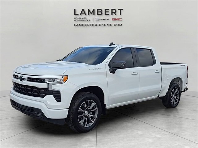 Used 2023 Chevrolet Silverado 1500 RST image 1