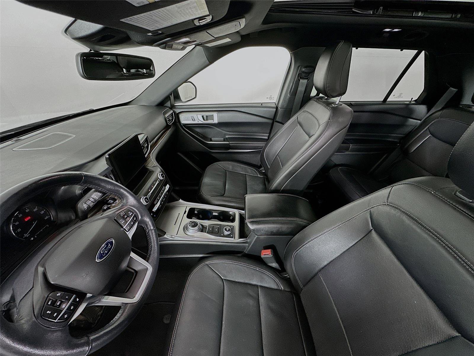 Used 2020 Ford Explorer Limited image 5