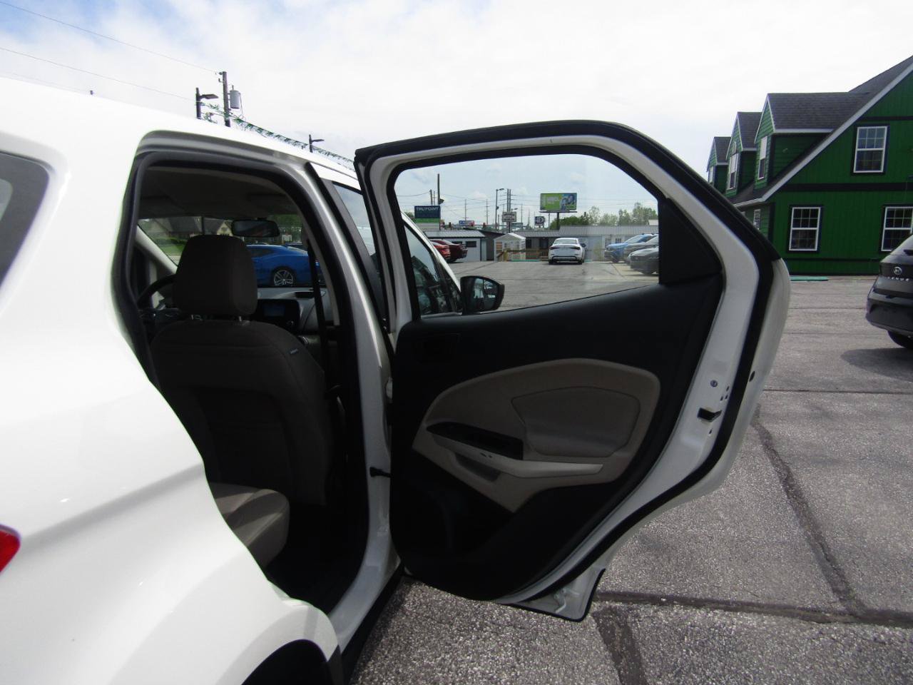 Used 2019 Ford EcoSport S FWD image 20
