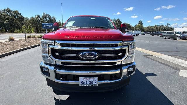 Used 2022 Ford F250 Lariat w/ Lariat Ultimate Package AWD/4WD image 8