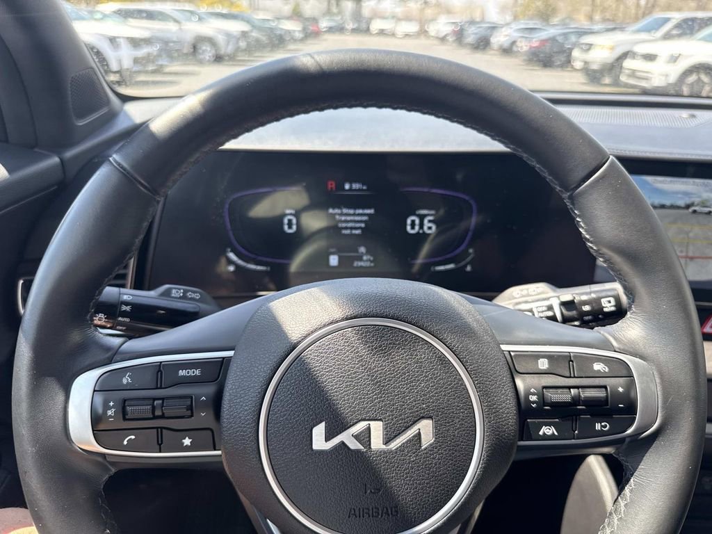 Used 2023 Kia Sportage X-Line w/ X-Line Premium Package image 30