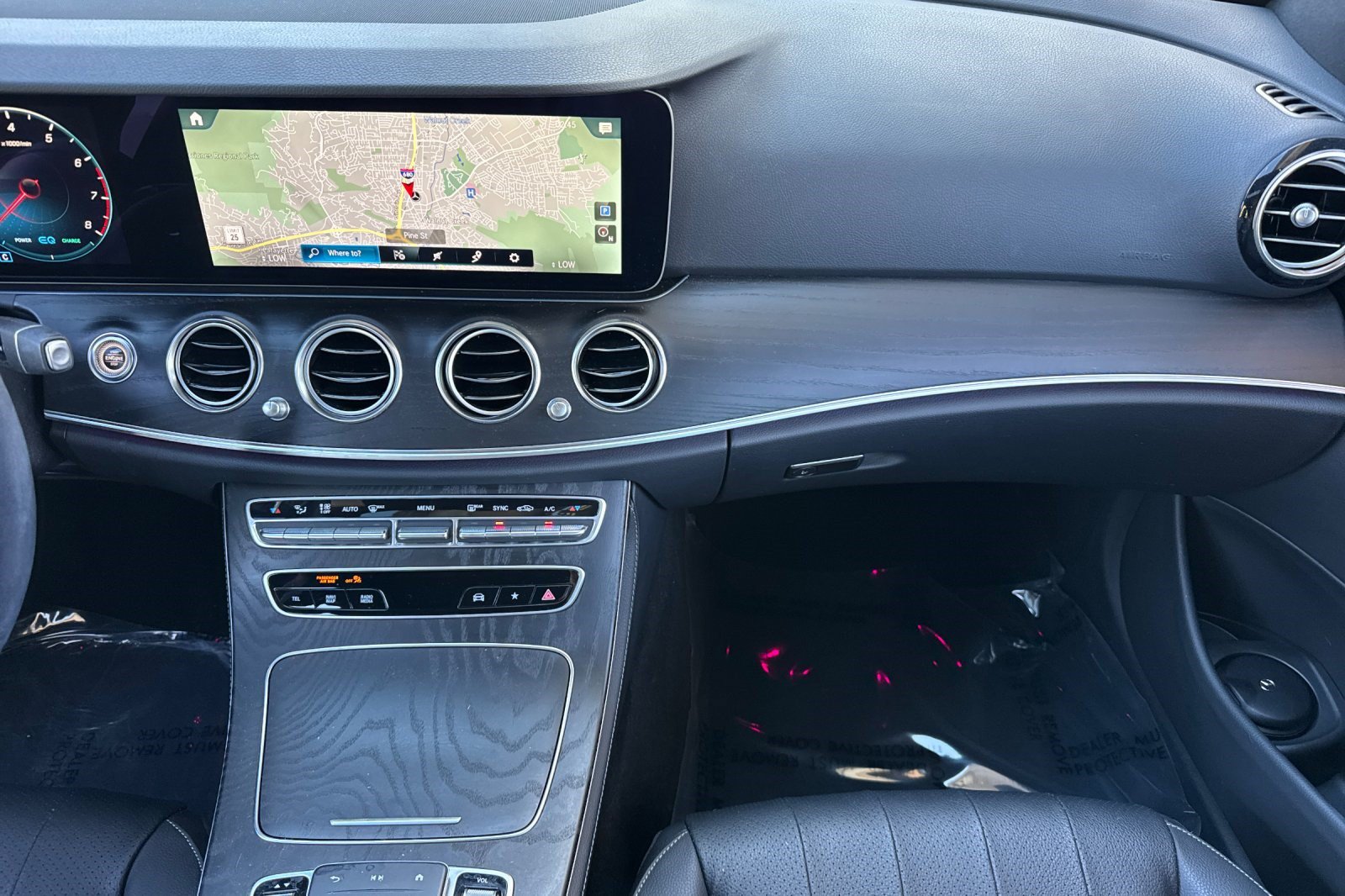 Certified 2023 Mercedes-Benz E 450 4MATIC Sedan image 19