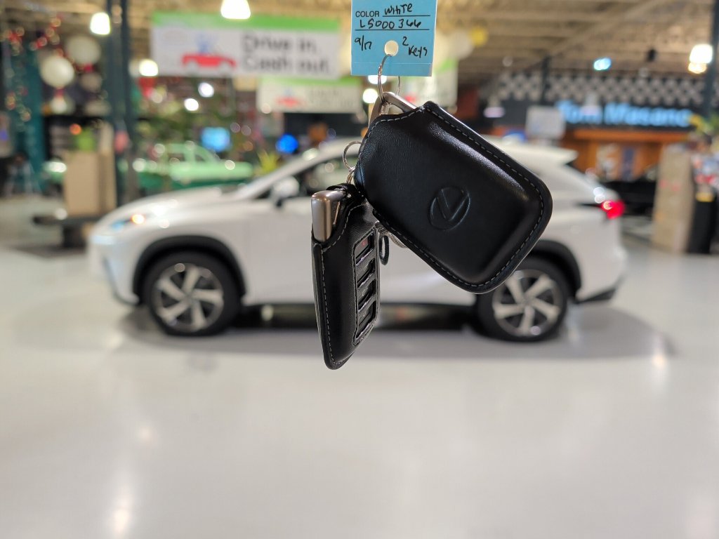 Used 2020 Lexus NX 300 AWD w/ Accessory Package image 4