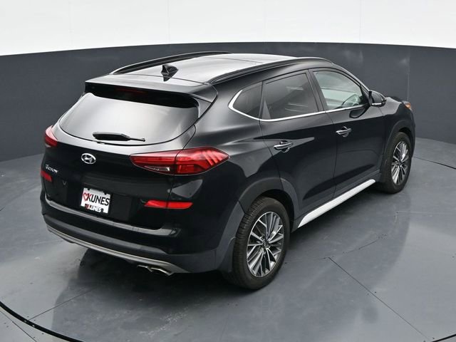 Used 2020 Hyundai Tucson Ultimate FWD image 33