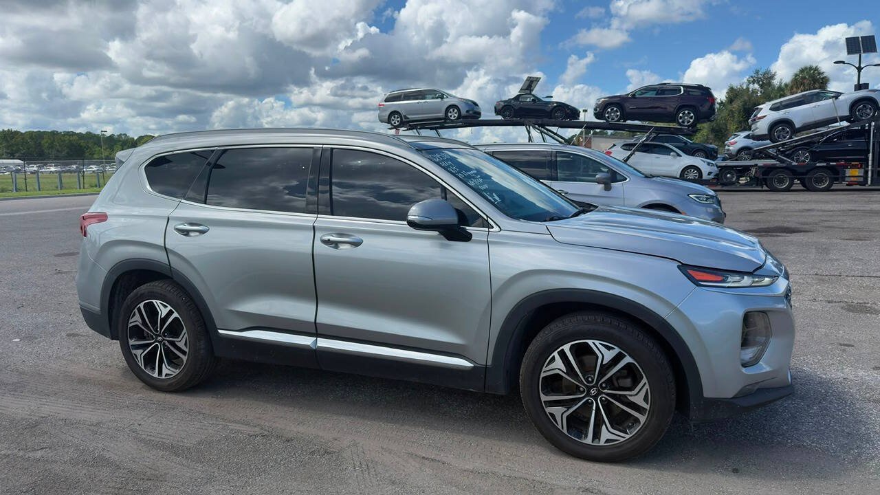 Used 2020 Hyundai Santa Fe SEL FWD image 4