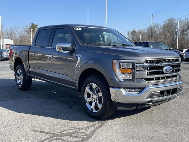 Used 2022 Ford F150 Lariat image 7