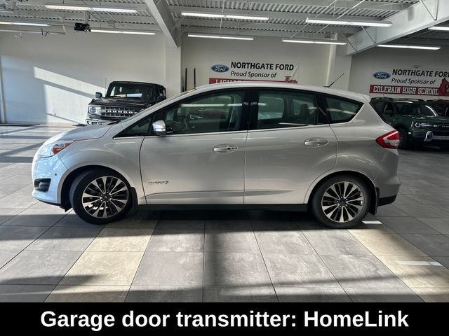Used 2018 Ford C-MAX Titanium w/ Equipment Group 301A FWD image 15