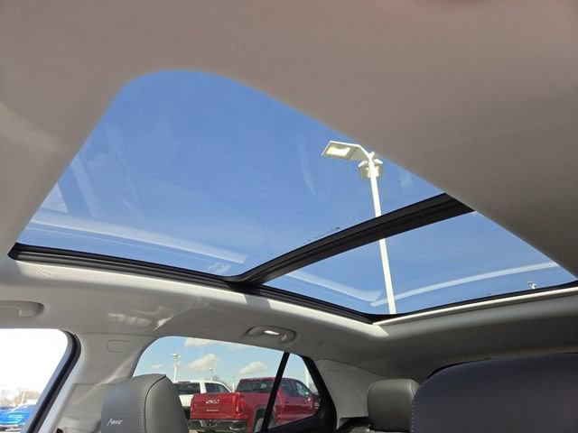 New 2026 Buick Envision Avenir AWD/4WD image 3