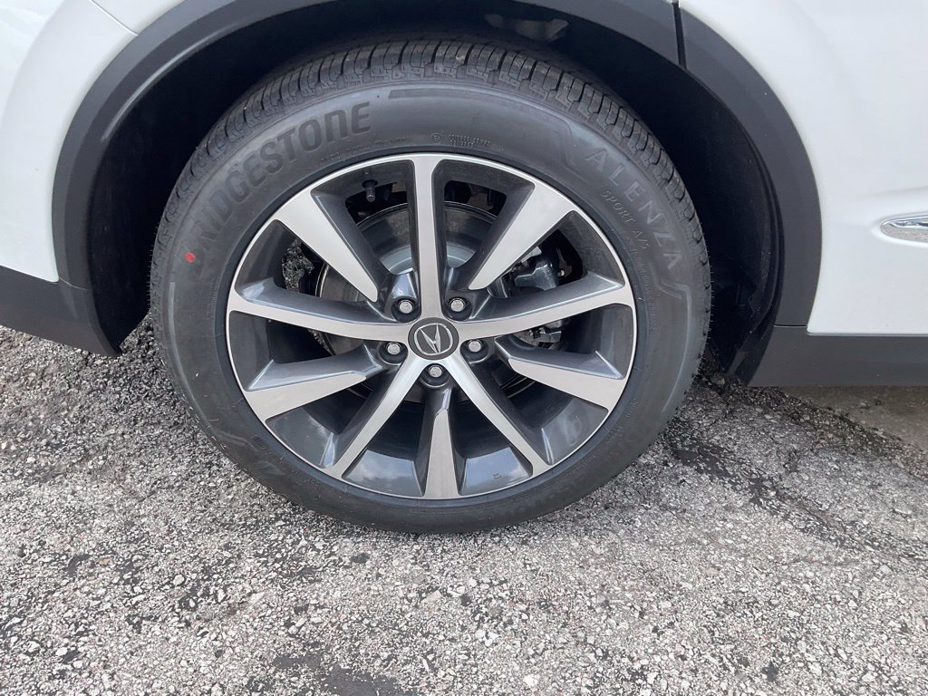 New 2026 Acura MDX w/ Technology Package AWD/4WD image 7