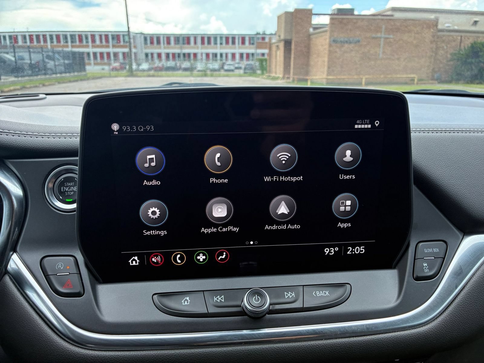 Used 2026 Chevrolet Blazer LT AWD/4WD image 19