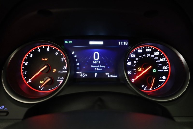 Used 2024 Toyota Camry XSE w/ Blackout Package (TMS) image 15