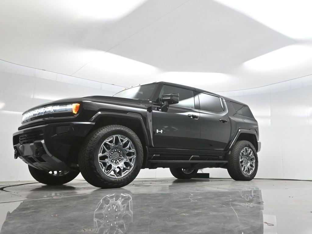 Used 2025 GMC Hummer EV 3X AWD/4WD image 57