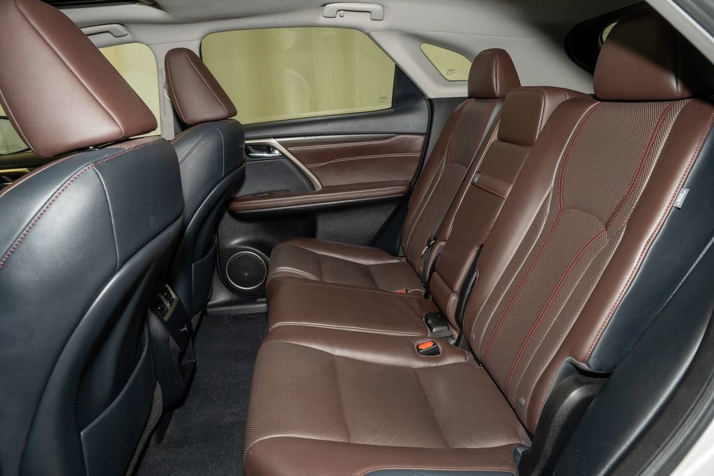 Used 2017 Lexus RX 350 AWD image 8